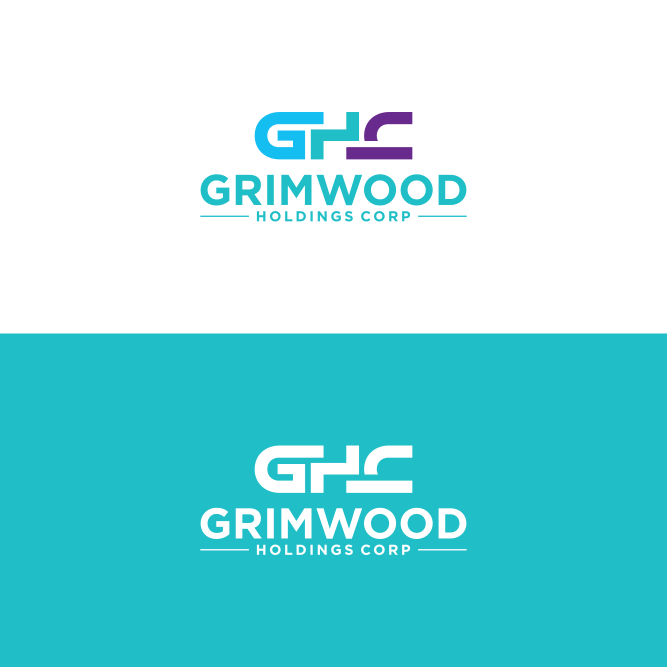 Logo Design by ni9 for Grimwood Holdings Corp | Design #34024112