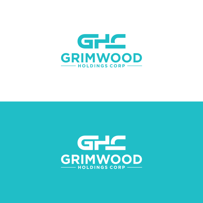 Logo Design by ni9 for Grimwood Holdings Corp | Design #34024113