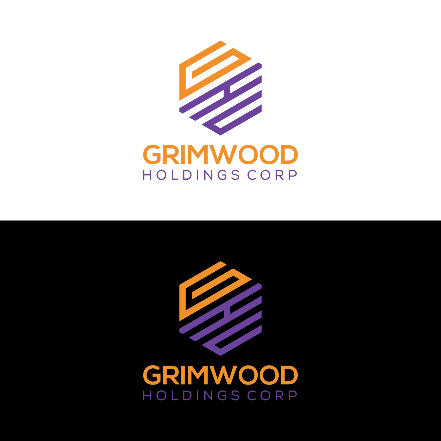 Logo Design by anak hits for Grimwood Holdings Corp | Design #33986481