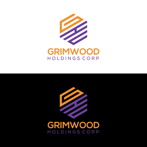 Logo Design by anak hits for Grimwood Holdings Corp | Design: #33986481