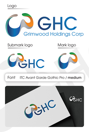 Logo Design by Bakuta Design for Grimwood Holdings Corp | Design: #33998509