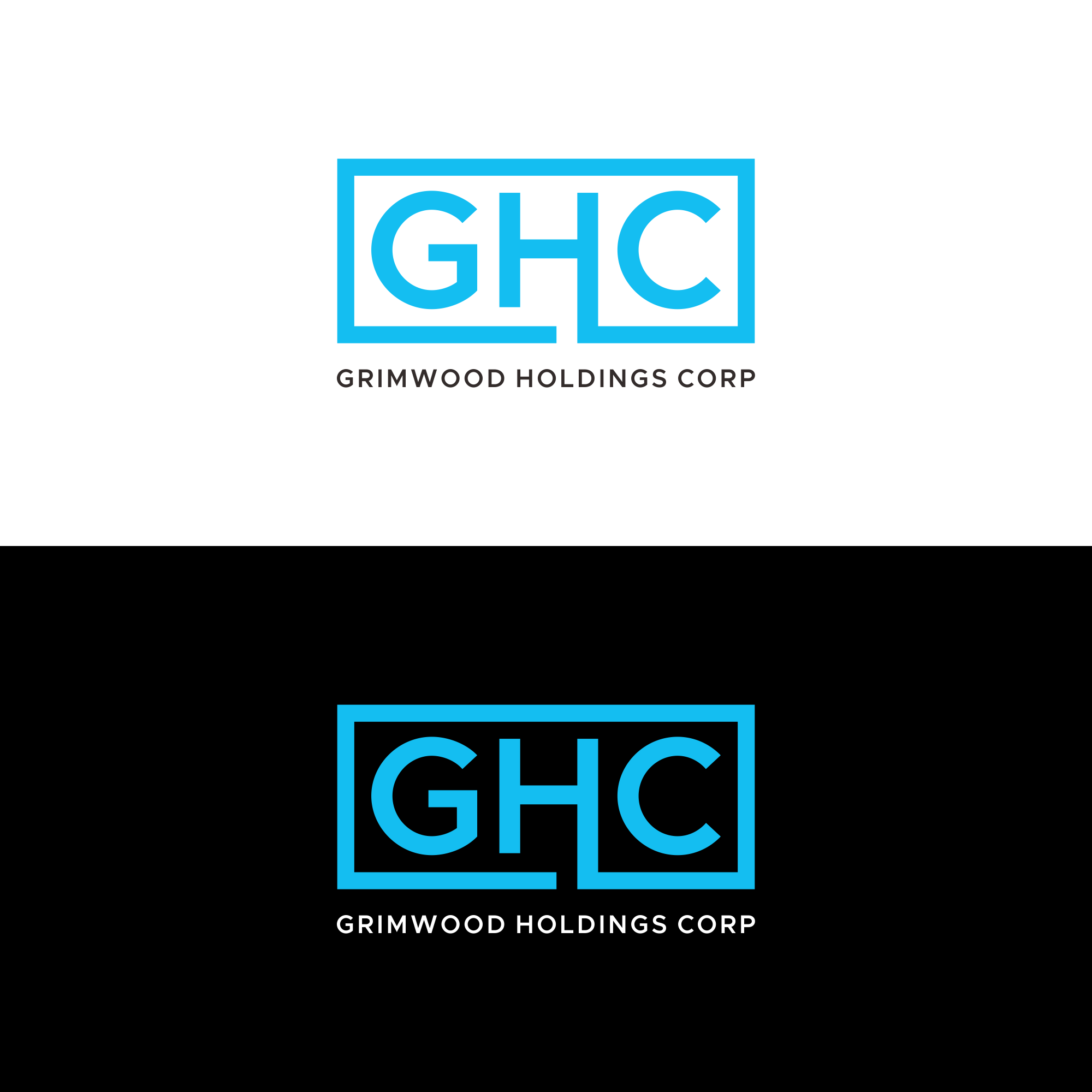 Logo Design by Excellent™ for Grimwood Holdings Corp | Design #33988428