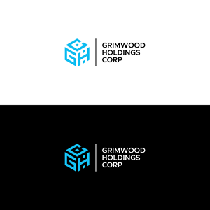 Logo Design by Excellent™ for Grimwood Holdings Corp | Design: #33988585