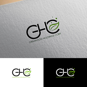 Logo Design by Alex Henry for Grimwood Holdings Corp | Design: #33982517