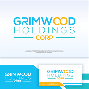 Logo Design by Apache Kretek for Grimwood Holdings Corp | Design: #33982595