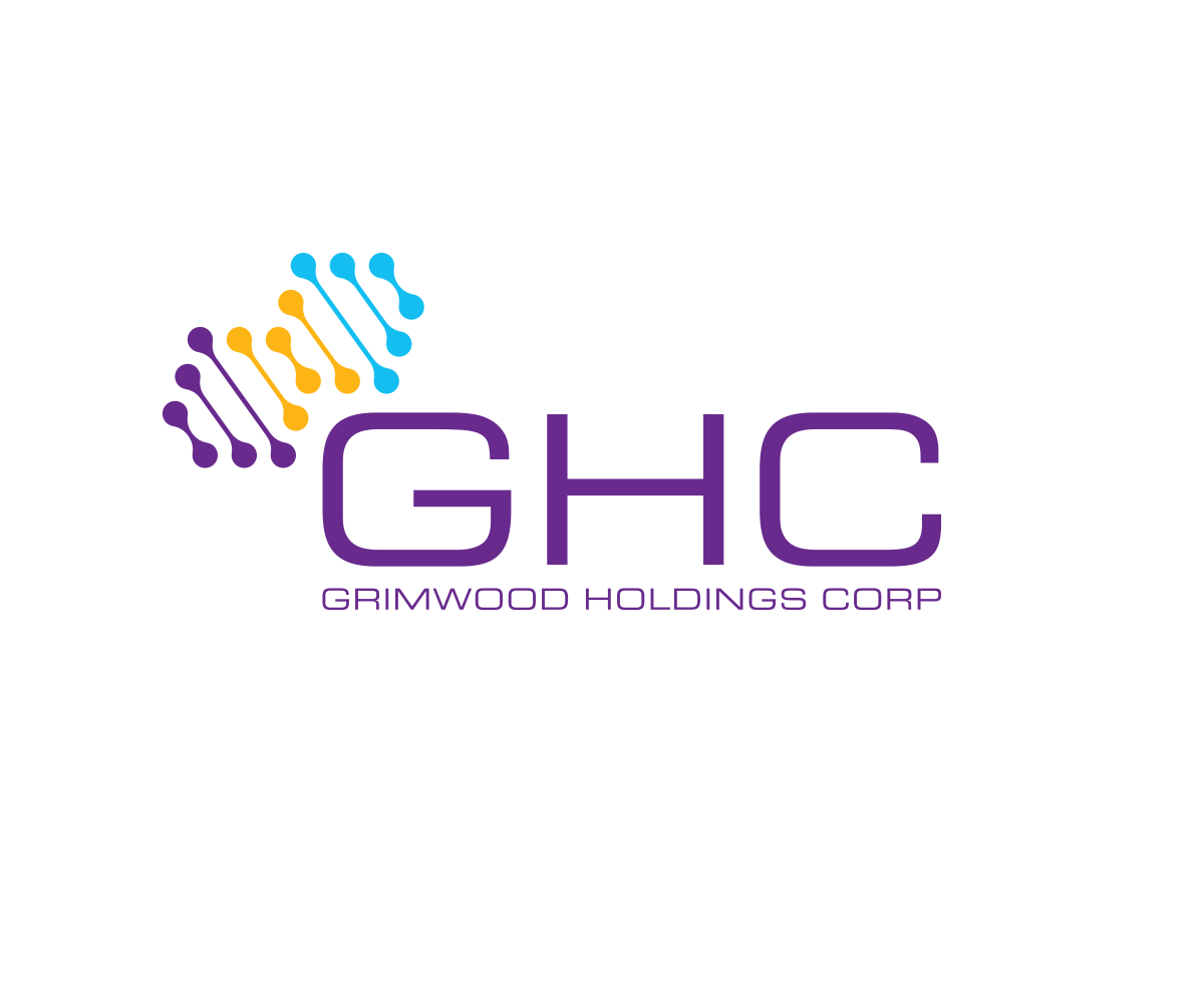Logo Design by gogastudio for Grimwood Holdings Corp | Design #34024932
