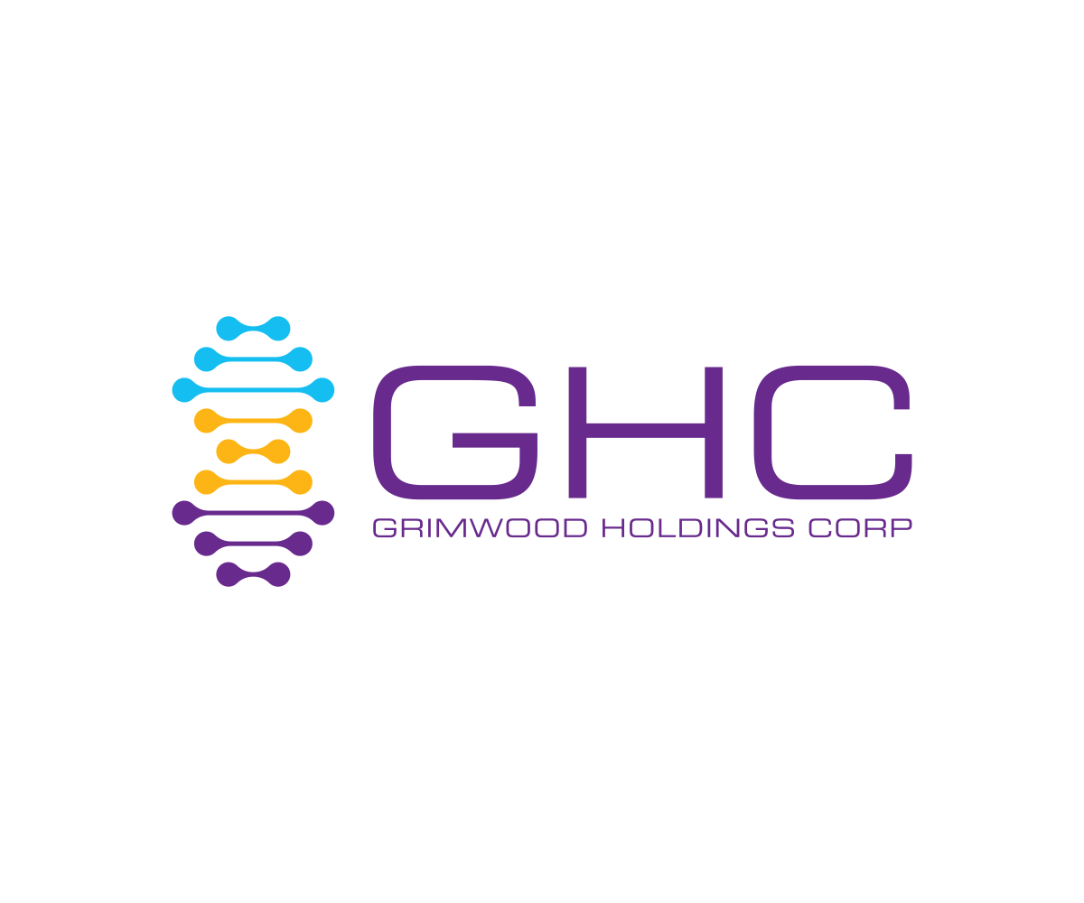 Logo Design by gogastudio for Grimwood Holdings Corp | Design #34024935