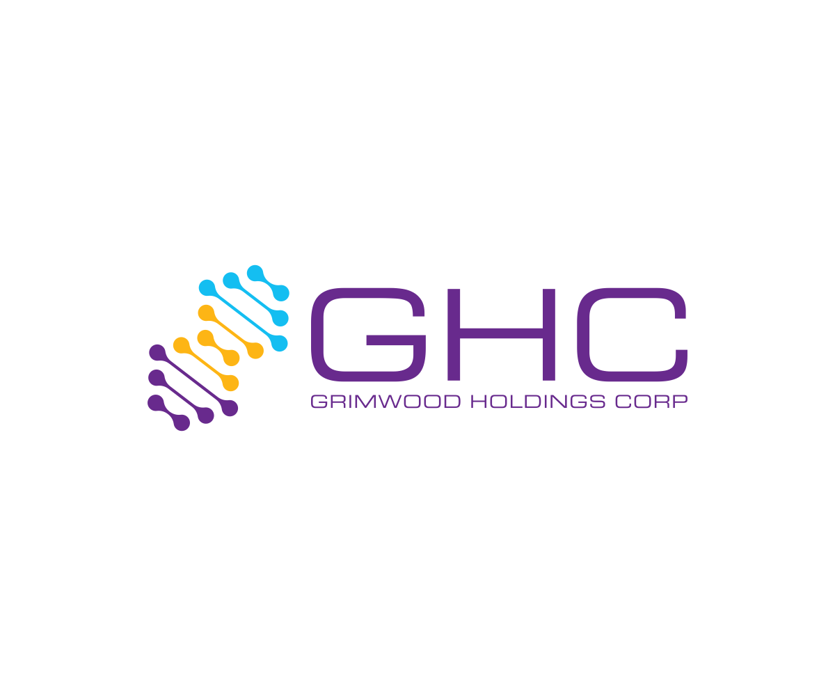 Logo Design by gogastudio for Grimwood Holdings Corp | Design #34024938