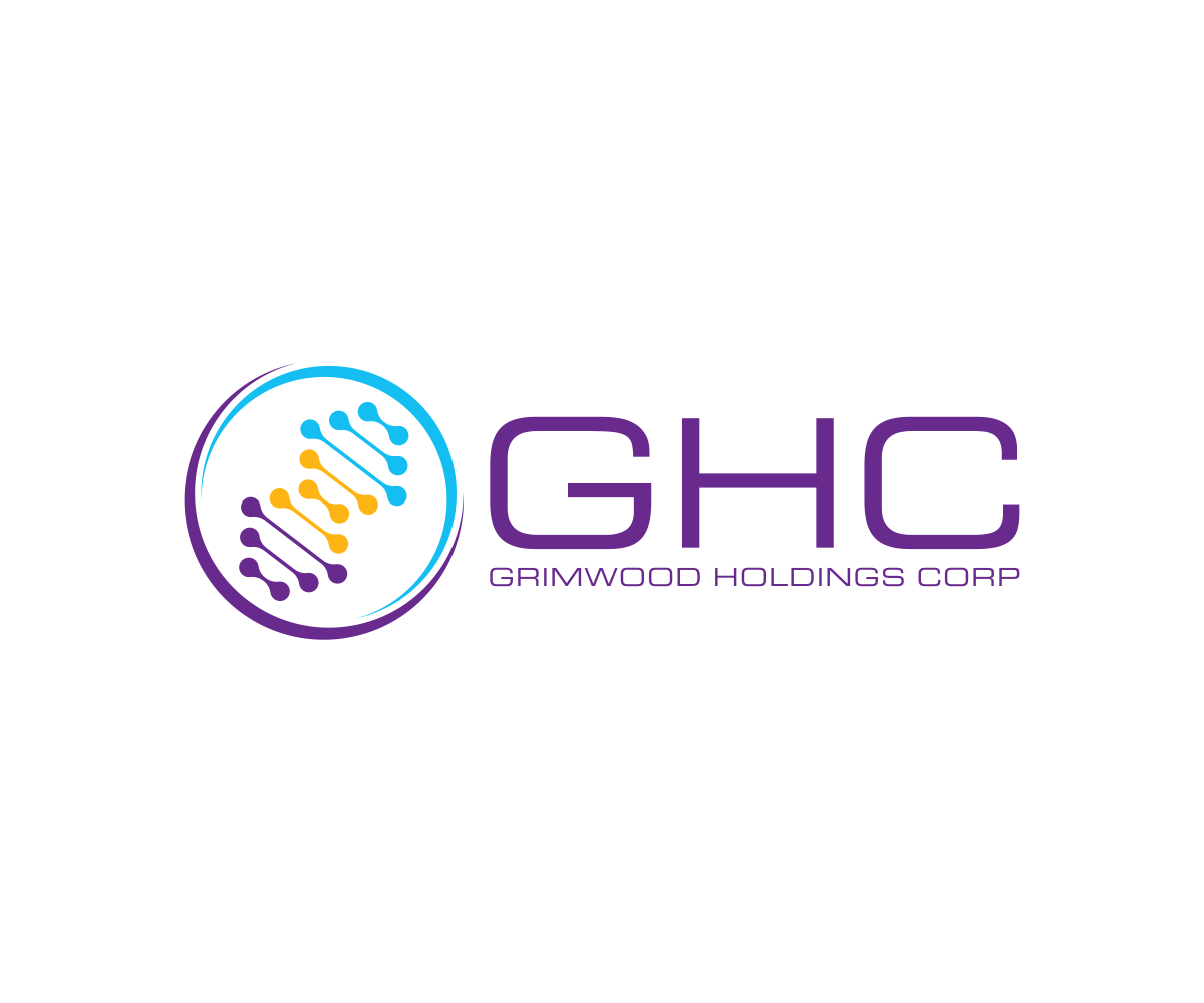 Logo Design by gogastudio for Grimwood Holdings Corp | Design #34024939