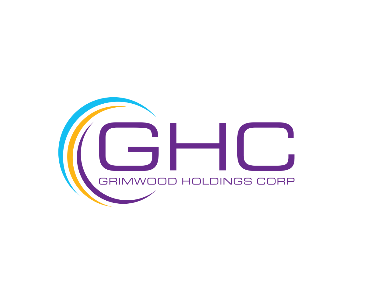Logo Design by gogastudio for Grimwood Holdings Corp | Design #34024999