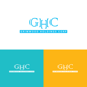 Logo Design by MRlogoDsgn for Grimwood Holdings Corp | Design: #33997347
