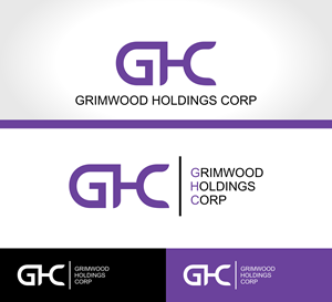 Logo Design by M Des for Grimwood Holdings Corp | Design: #34027160