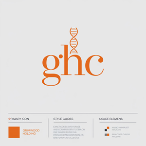 Logo Design by Fiona sky