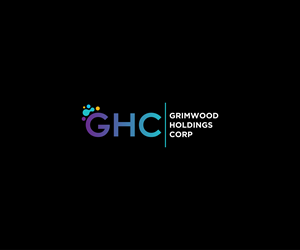Logo Design by rastf2day for Grimwood Holdings Corp | Design: #33983640