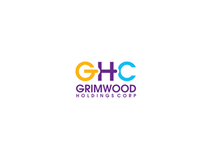Logo Design by Atvento Graphics for Grimwood Holdings Corp | Design: #34011260