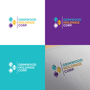 Logo Design by victipedia for Grimwood Holdings Corp | Design: #33987301
