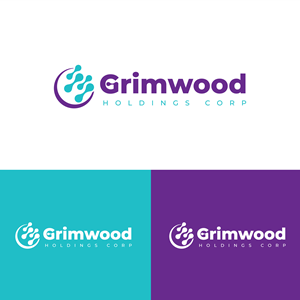 Logo Design by victipedia for Grimwood Holdings Corp | Design: #33989188