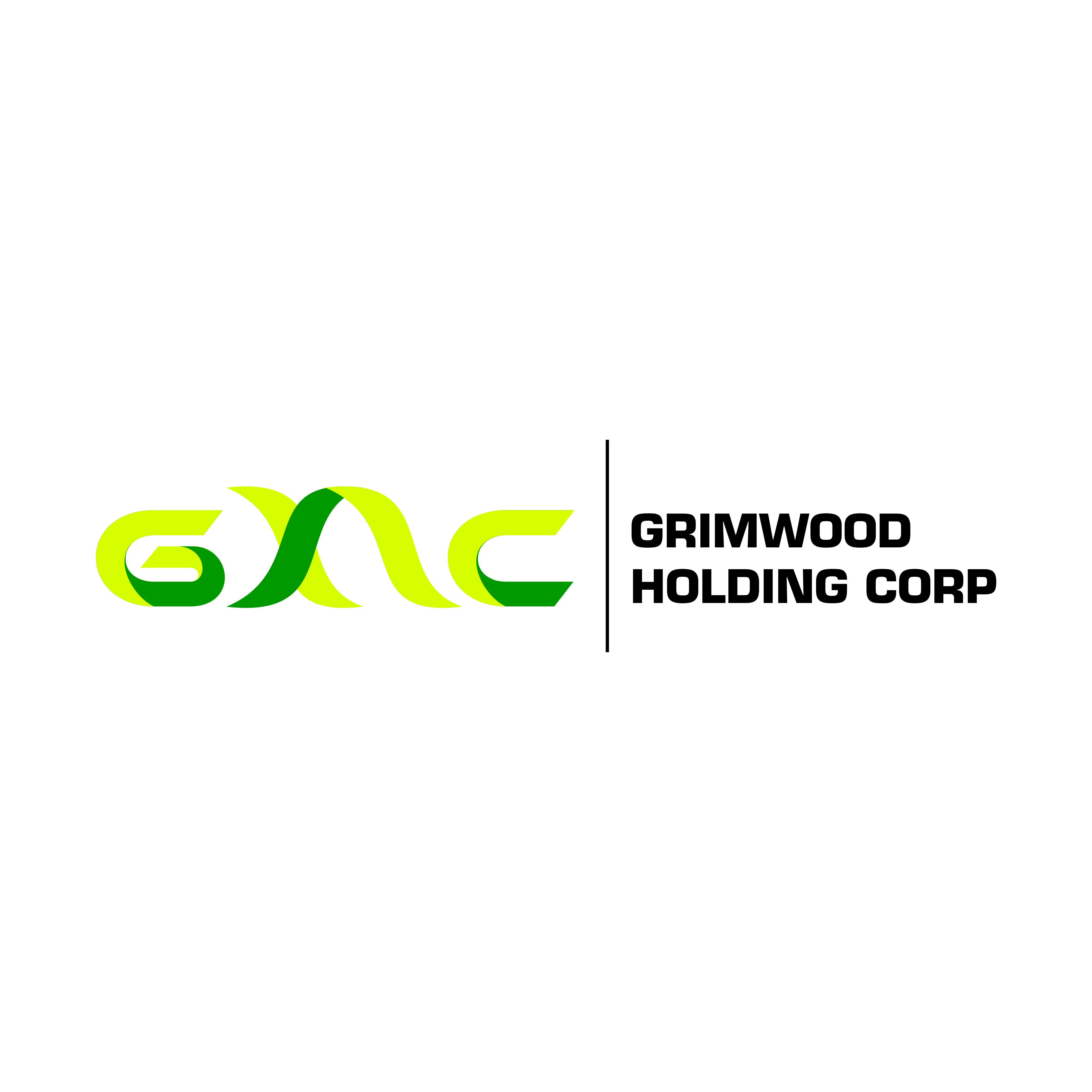 Logo Design by Hanif Logo's for Grimwood Holdings Corp | Design #33985255
