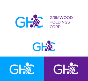 Logo Design by debdesign for Grimwood Holdings Corp | Design: #33993930