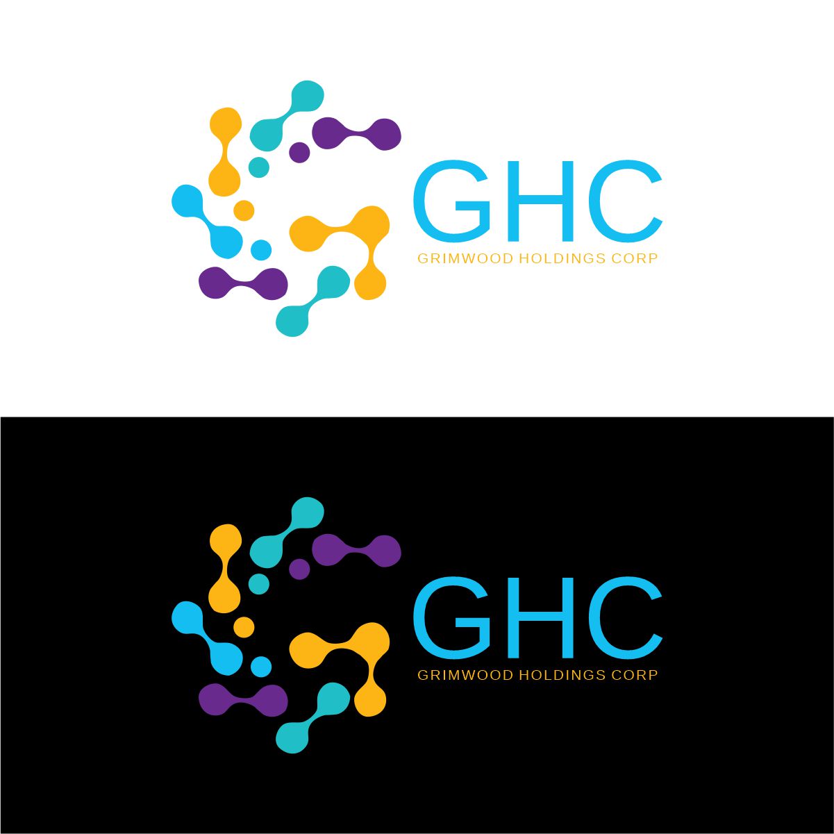Logo Design by creative.bugs for Grimwood Holdings Corp | Design #33999883