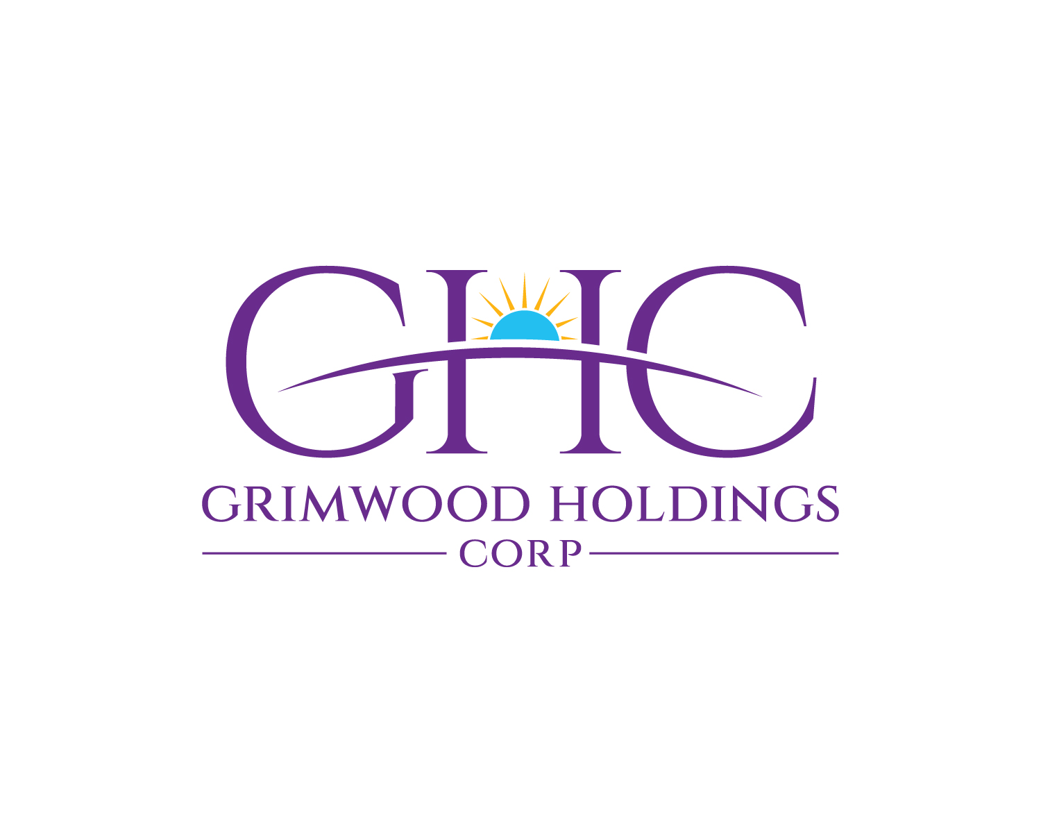 Logo Design by Atec for Grimwood Holdings Corp | Design #33985099