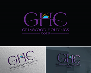 Logo Design by Atec for Grimwood Holdings Corp | Design: #33985100