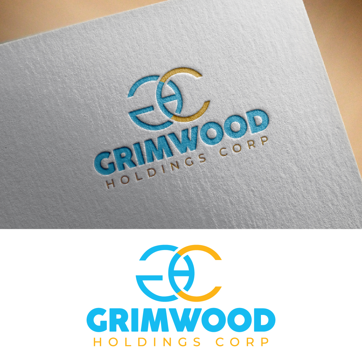 Design de Logo par fly  design pour Grimwood Holdings Corp | Design #33986850