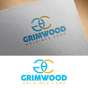 Logo Design by fly  design for Grimwood Holdings Corp | Design: #33986850