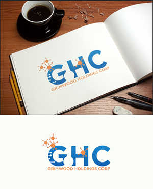 Logo Design by fly  design for Grimwood Holdings Corp | Design: #33986851