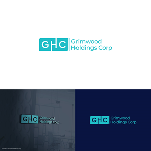 Logo Design by Arjuna Design for Grimwood Holdings Corp | Design: #33982491