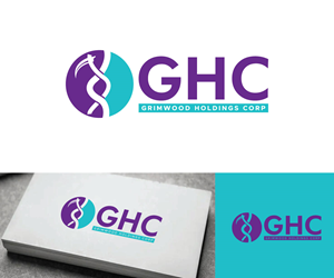Logo Design by Ansh Design for Grimwood Holdings Corp | Design: #33986323