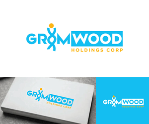 Logo Design by Ansh Design for Grimwood Holdings Corp | Design: #33986324