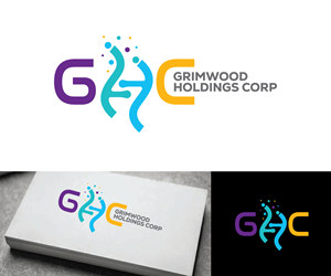 Logo Design by Ansh Design for Grimwood Holdings Corp | Design: #33986326