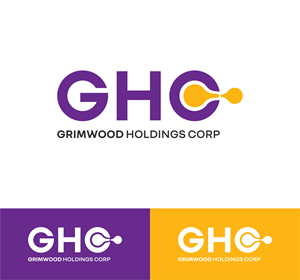 Logo Design by Graphic Guy for Grimwood Holdings Corp | Design: #33986491