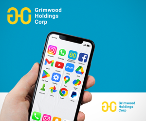 Logo Design by Sunilc for Grimwood Holdings Corp | Design: #34018618