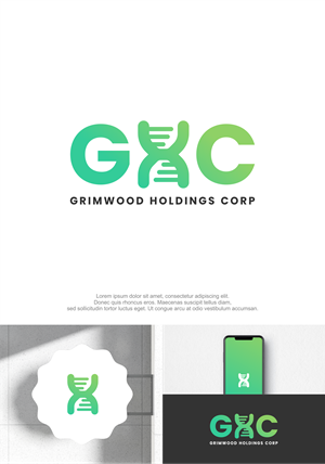 Logo Design by M.Syaiful Huda for Grimwood Holdings Corp | Design: #33982560