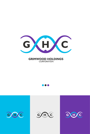 Logo Design by mrart. for Grimwood Holdings Corp | Design: #34025655