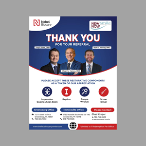 Flyer Design by Deepak_9_Malhotra