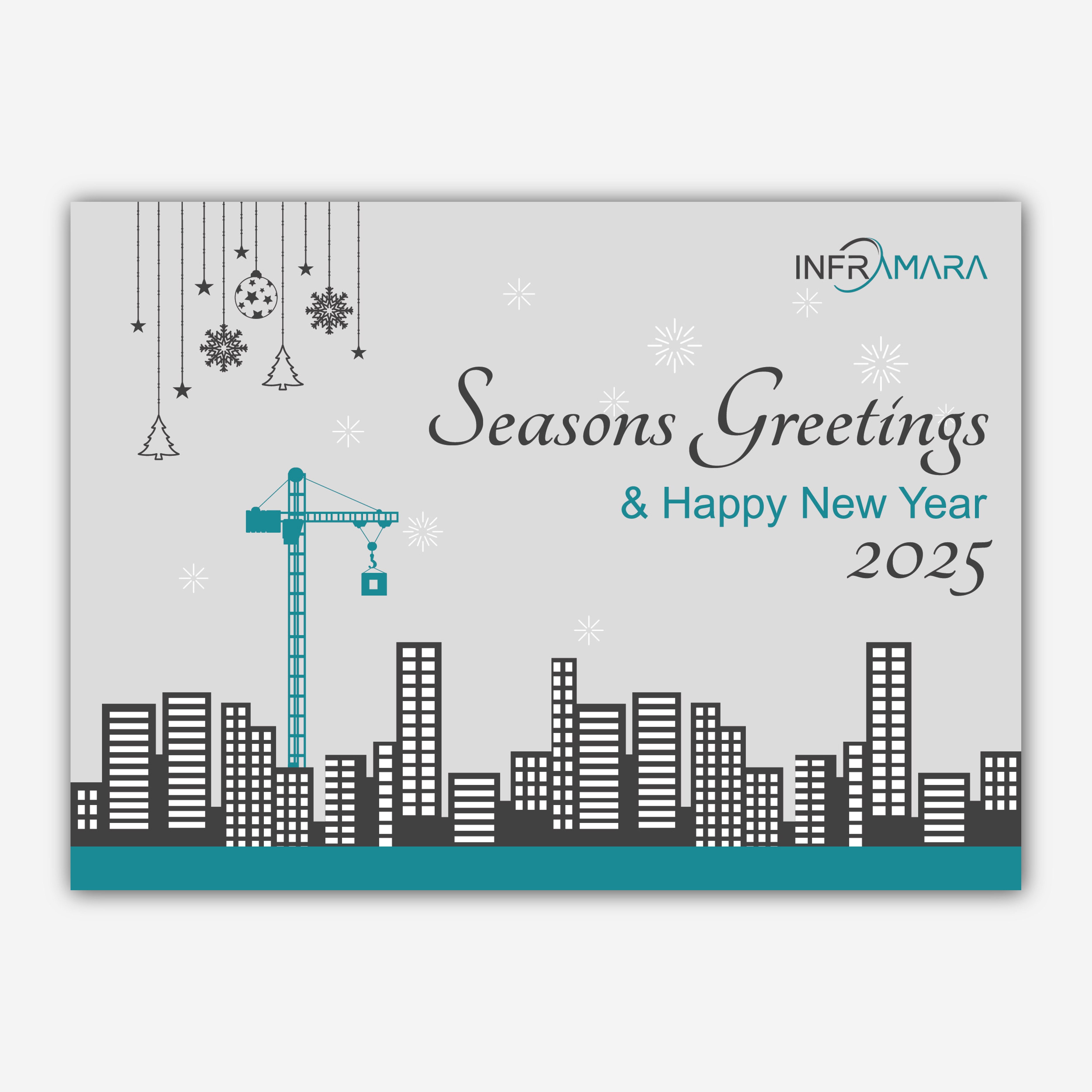 Diseño de Tarjeta de Felicitación por Bidita Saha para Kinlan Consulting | Diseño #33980908
