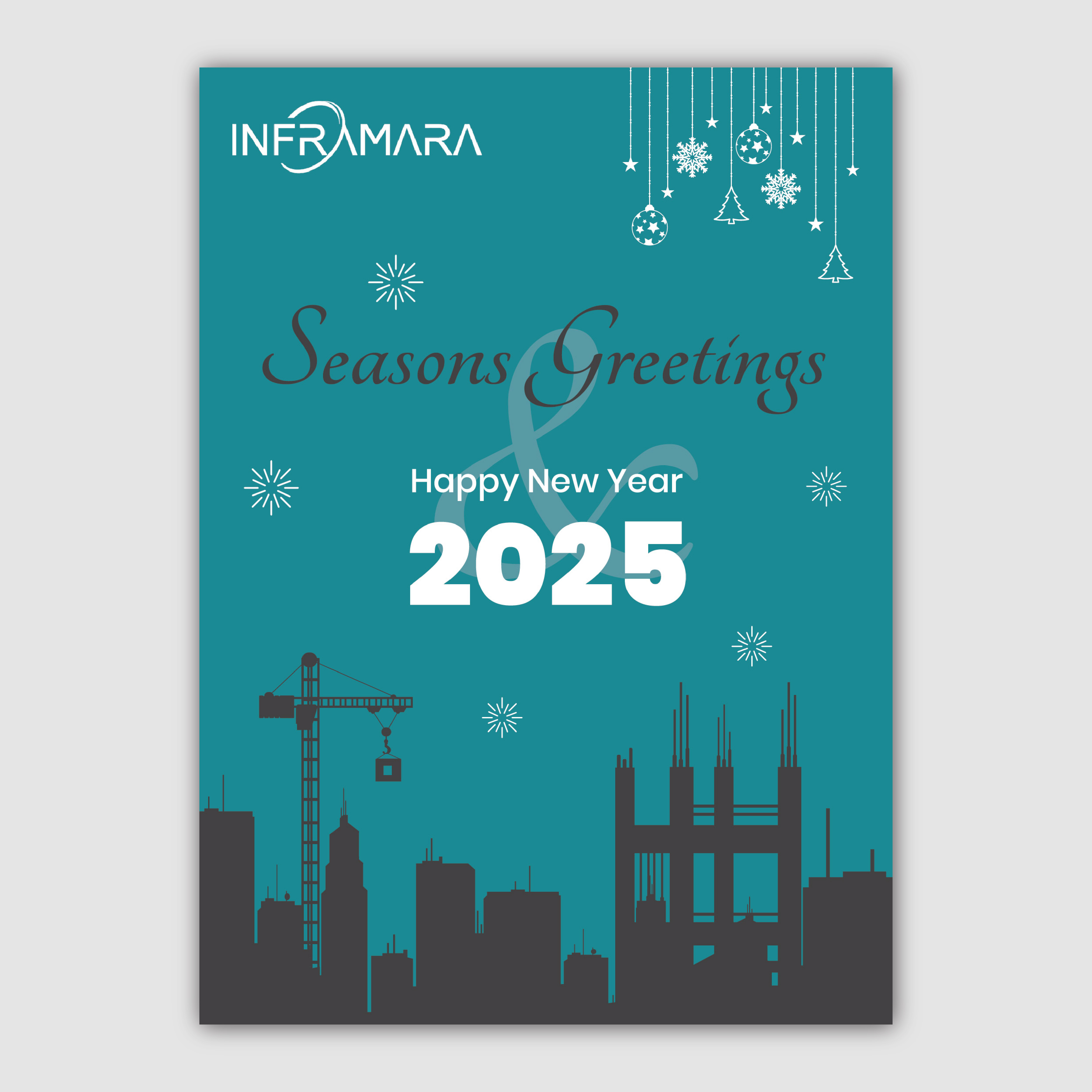 Greeting Card Design by Bidita Saha for Kinlan Consulting | Design #33983786