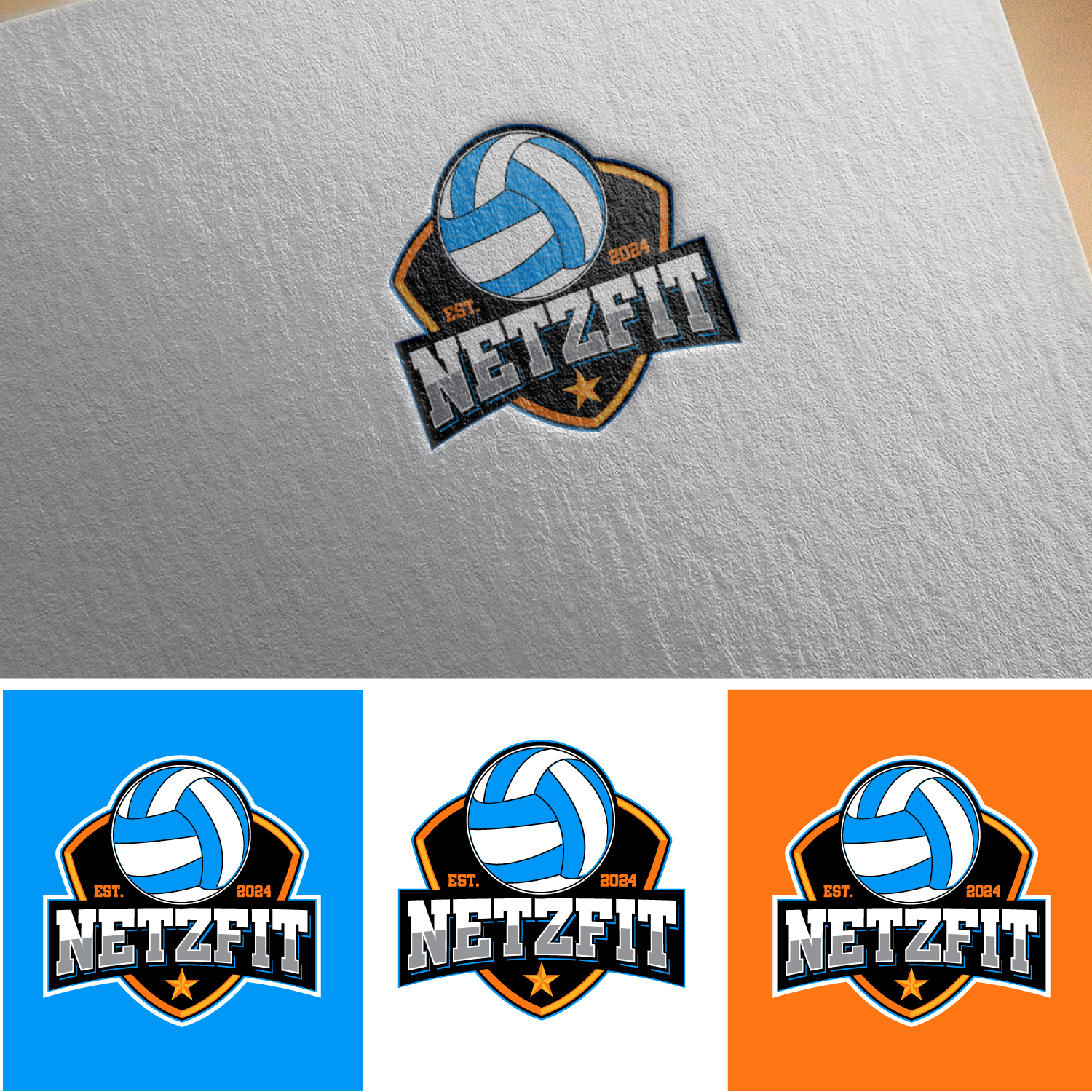 Logo Design by Suvendu.S for this project | Design #34002763