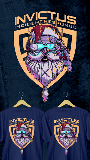 T-shirt Design by hanartall