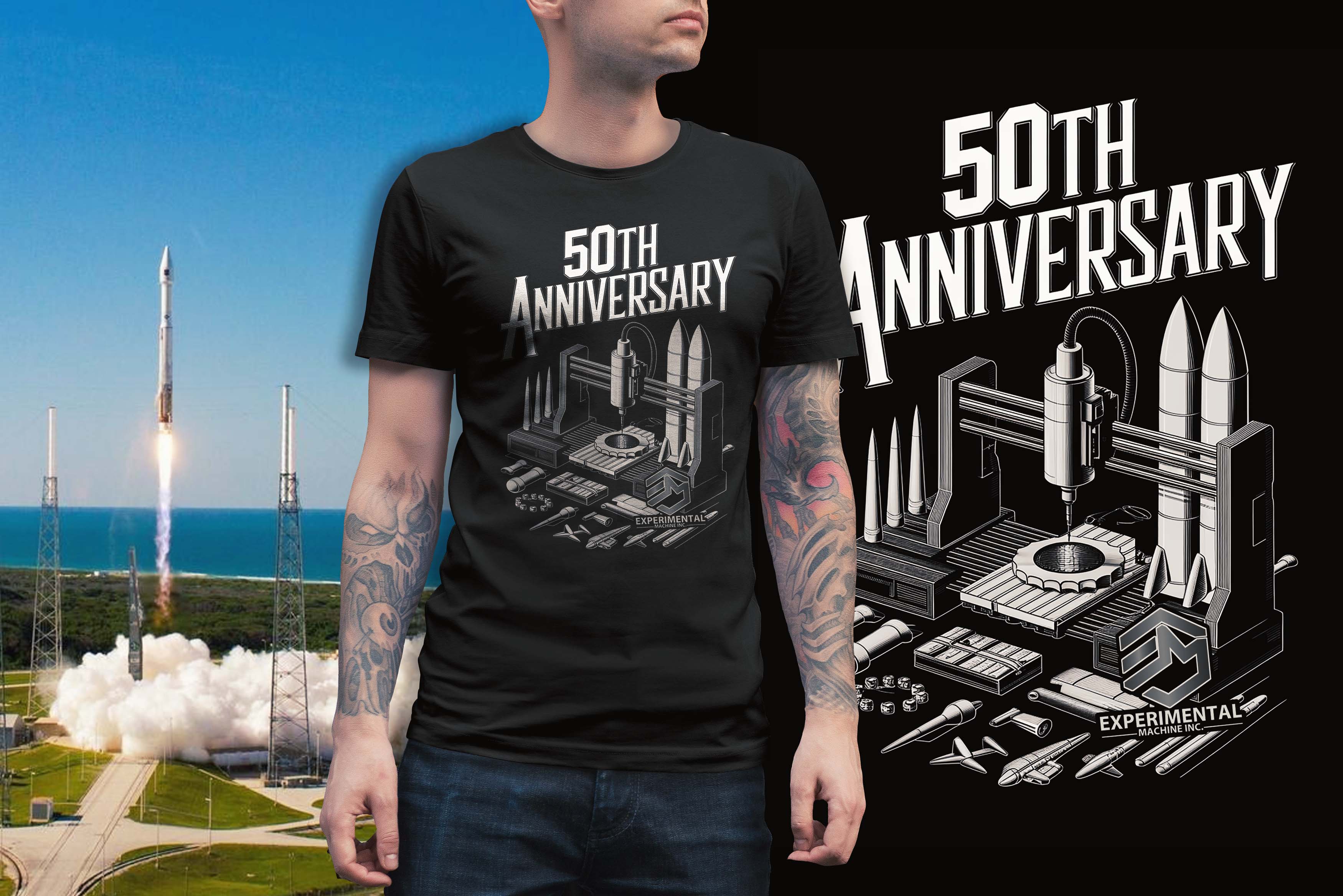 T-shirt Design by Lumen Branding for this project | Design #33989739