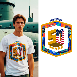 T-shirt Design by Bobby Quist
