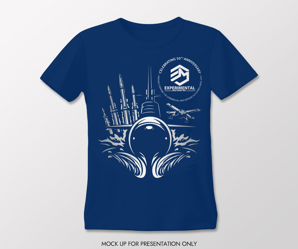 T-shirt Design by NancyTan for this project | Design #33988759