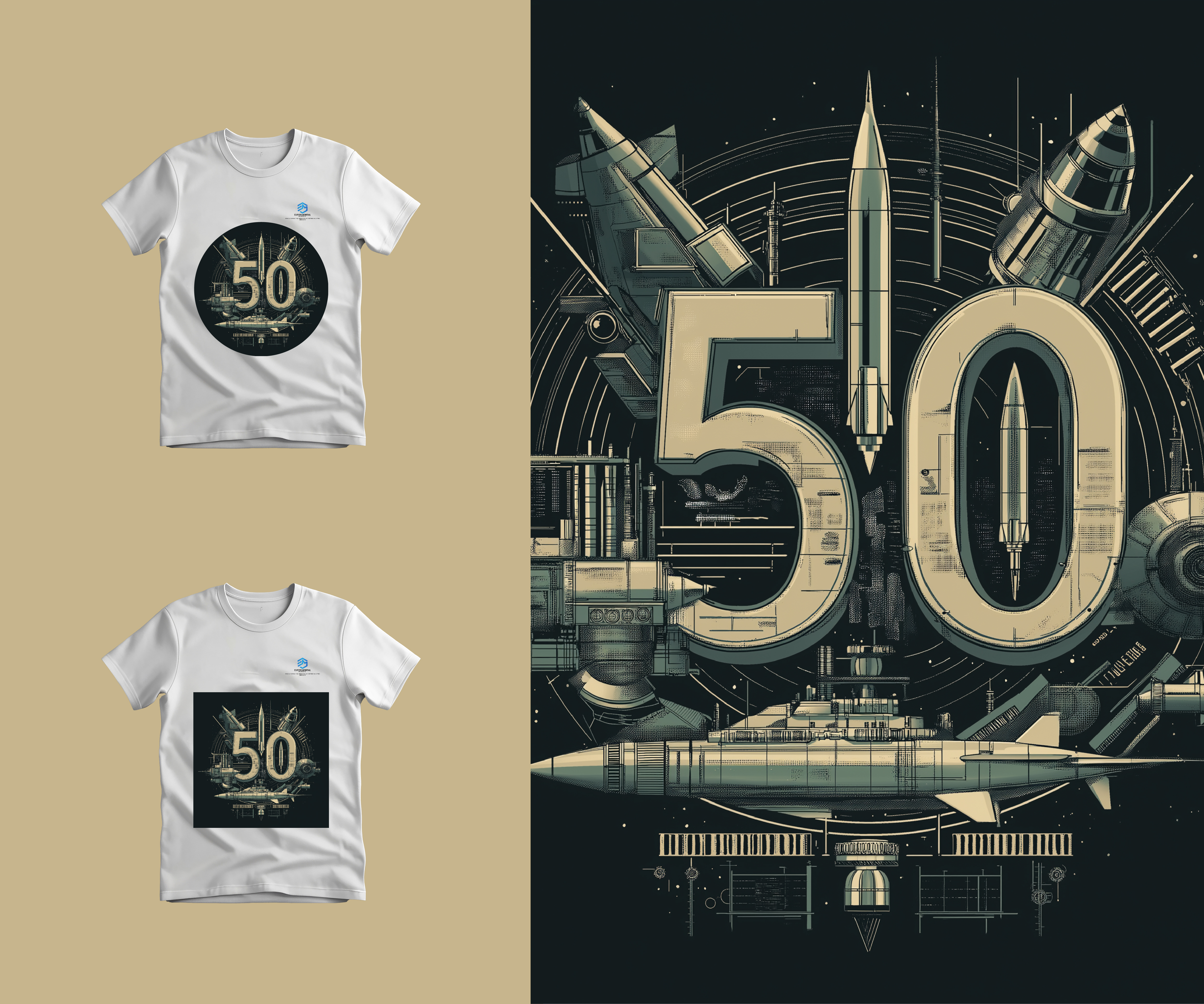 T-shirt Design by qaziba for this project | Design #33998728