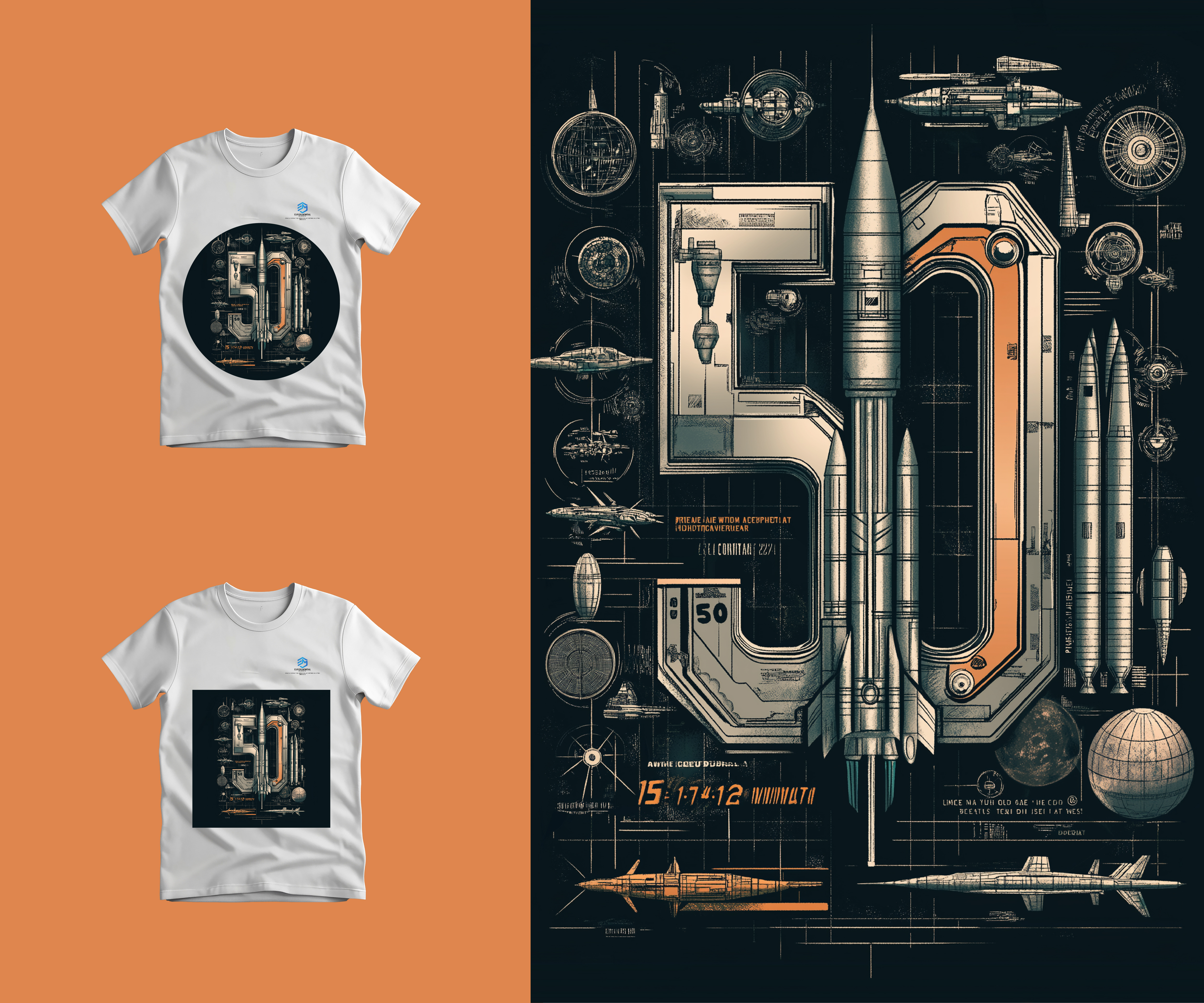 T-shirt Design by qaziba for this project | Design #33998729