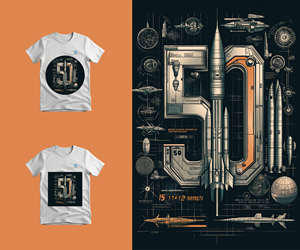 T-shirt Design by qaziba for this project | Design: #33998729