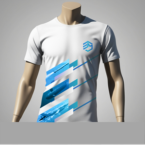 T-shirt Design by viwe