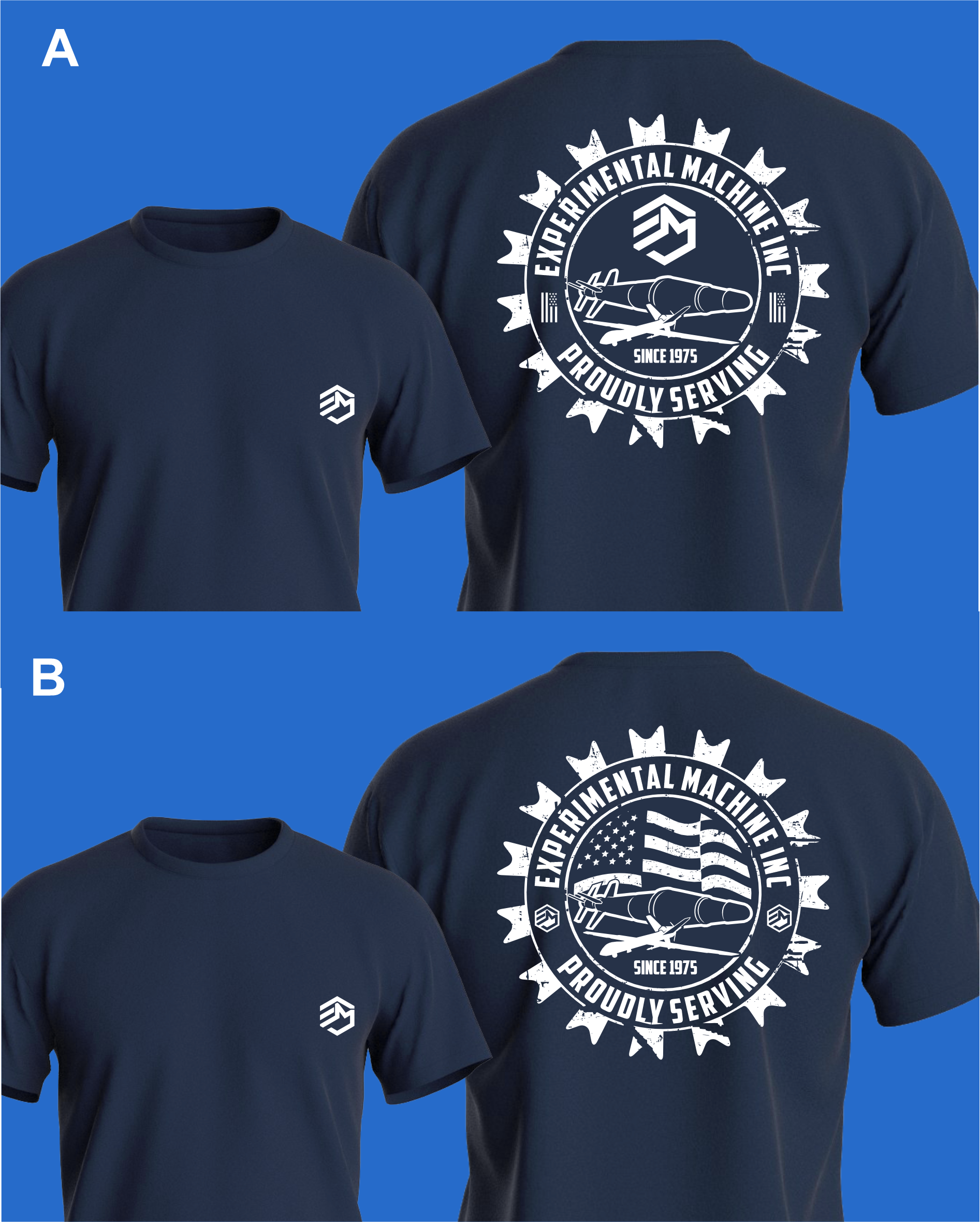 T-shirt Design by Yakuza20 for this project | Design #34030882
